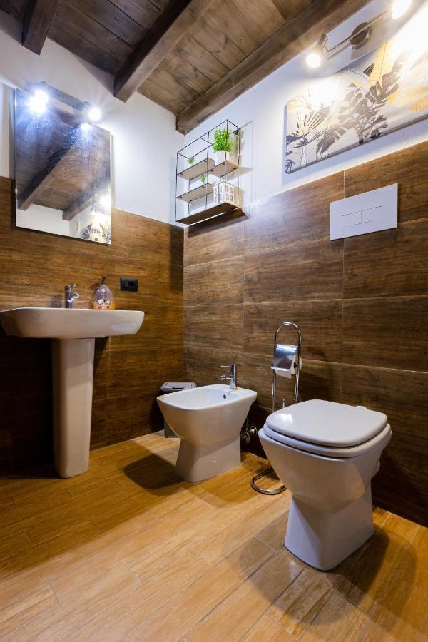 Villa Miramar Luxury Suite Palermo Airport كاريني المظهر الخارجي الصورة