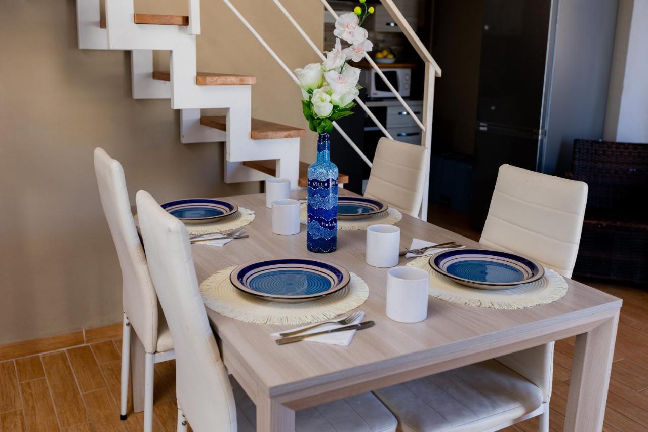 Villa Miramar Luxury Suite Palermo Airport كاريني المظهر الخارجي الصورة