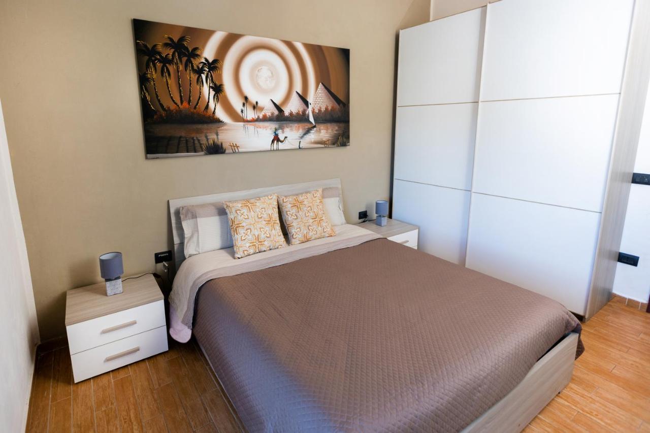 Villa Miramar Luxury Suite Palermo Airport كاريني المظهر الخارجي الصورة