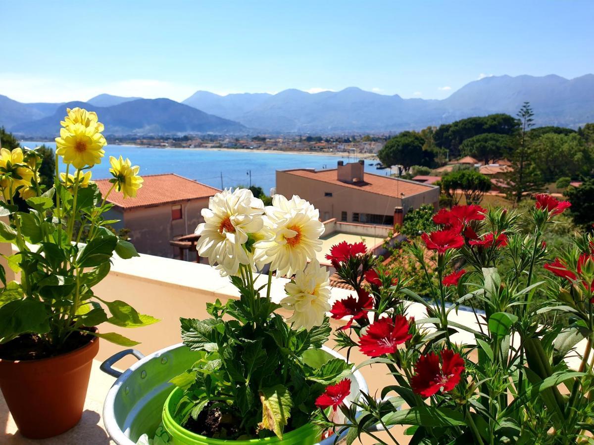Villa Miramar Luxury Suite Palermo Airport كاريني المظهر الخارجي الصورة